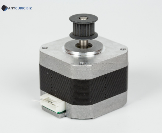 Фото 6 - Мотор оси X/Y Kobra Go Нео Кобра