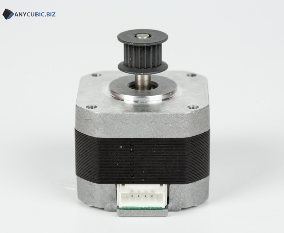 Фото 7 - Мотор оси X/Y Kobra Go Нео Кобра