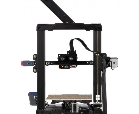 Фото 6 - 3D-принтер Anycubic Kobra