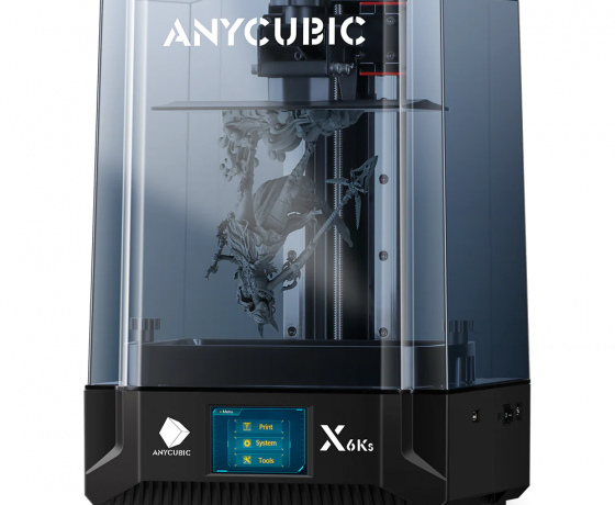Фото 5 - 3D принтер Anycubic Photon X 6Ks