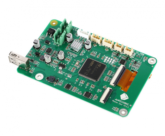 Фото 2 - Материнська плата для Photon Zero