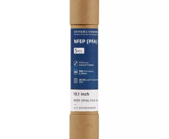 Фото 5 - 5шт. nFEP плівка для Anycubic Photon M3 Premium 10.1-inch NFEP PFA 315× 210 mm