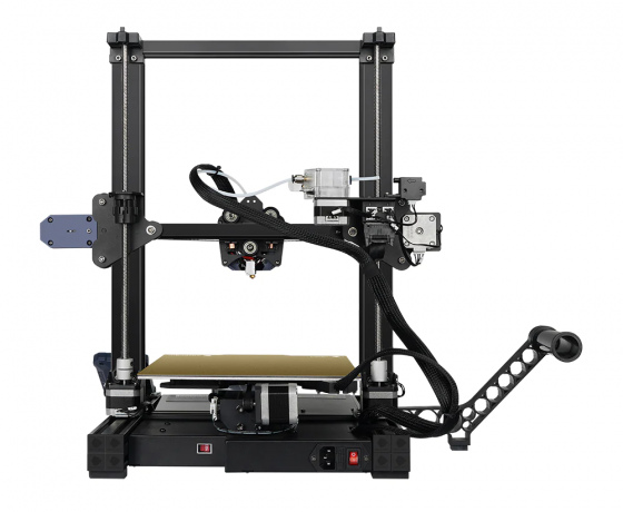 Фото 6 - 3D-принтер Anycubic Vyper