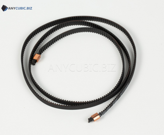 Фото 4 - Х-осьовий ремінь Kobra використовується для KBC0BK L870 мм