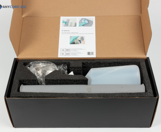 Фото 8 - Набор для очистки полимерных 3D-принтеров