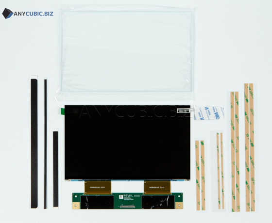 Фото 4 - LCD матриця для 3D принтера Anycubic Photon M3 Premium
