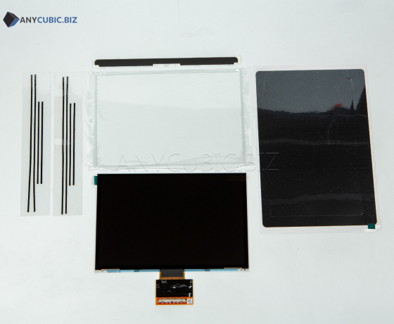 Фото 4 - LCD матрица для 3D принтера Anycubic Photon Mono X 6Ks