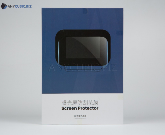 Фото 2 - 5шт.Защитная пленка для Photon Mono2 266 × 146 mm