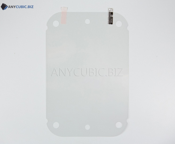 Фото 8 - 5шт.Защитная пленка для Photon Mono2 266 × 146 mm