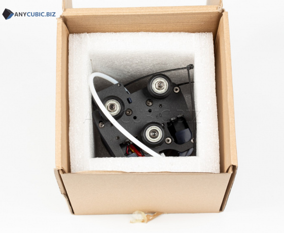 Фото 3 - Совместная передача модуля с горячим концом assembly and printhead houseing Vyper（Only available for version CDE）