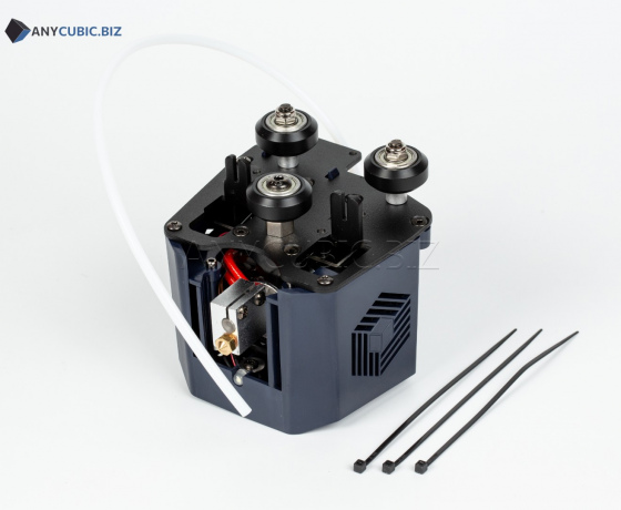 Фото 4 - Совместная передача модуля с горячим концом assembly and printhead houseing Vyper（Only available for version CDE）