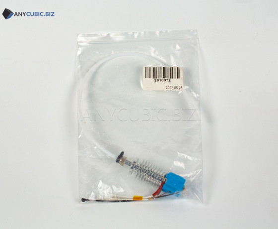 Фото 2 - Печатающая головка для Anycubic Kobra Plus 3д принтер