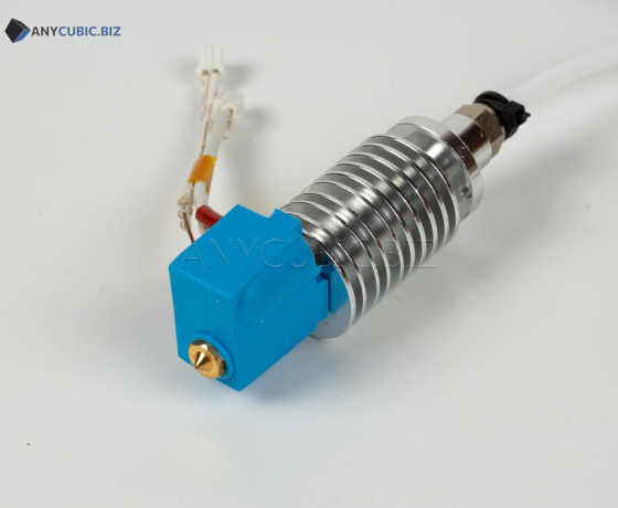 Фото 5 - Печатающая головка для Anycubic Kobra Plus 3д принтер