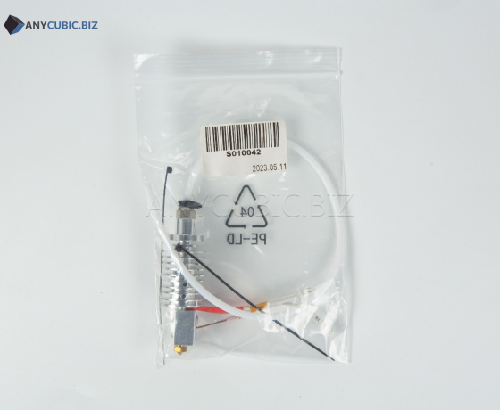 Фото 2 - Хотенд (Печатательная головка) для 3D принтера Anycubic Vyper