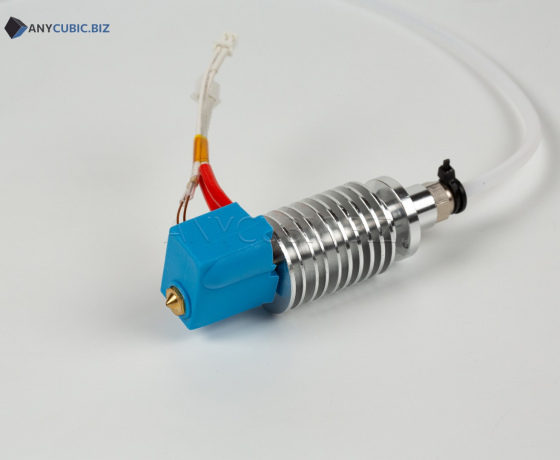 Фото 4 - Друкуюча голівка для 3д принтера Anycubic Kobra Max