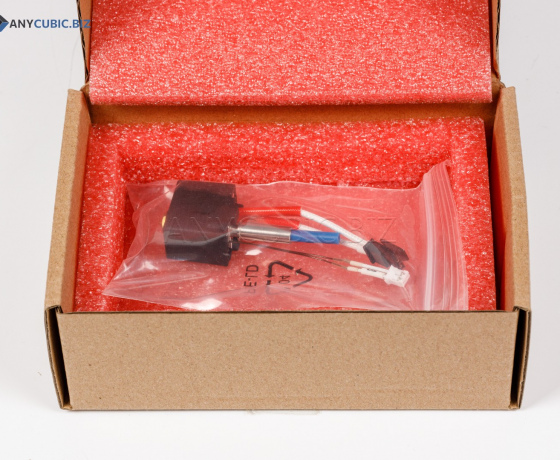 Фото 2 - Нагрівальний блок Kobra 2 в зборі Kobra 2 Plus Kobra 2 Max Kobra 2 Pro Kobra 2 Neo