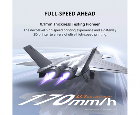 Фото 9 - Anycubic Photon Mono M7 Pro