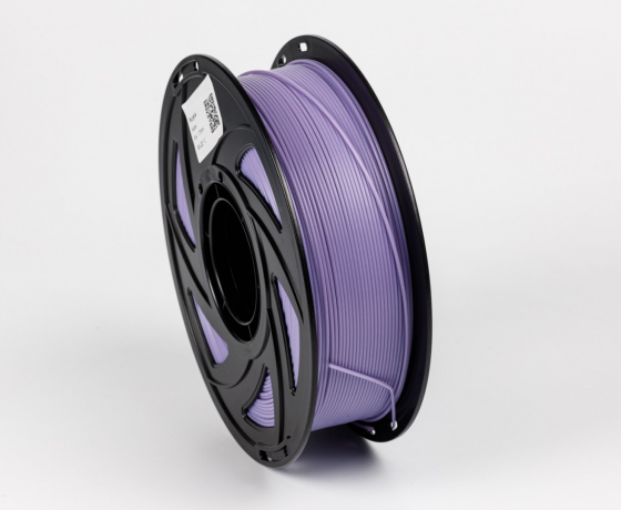 Фото 4 - Пурпурный Матовый Пла Пластик 1кг | 1.75мм | 330м