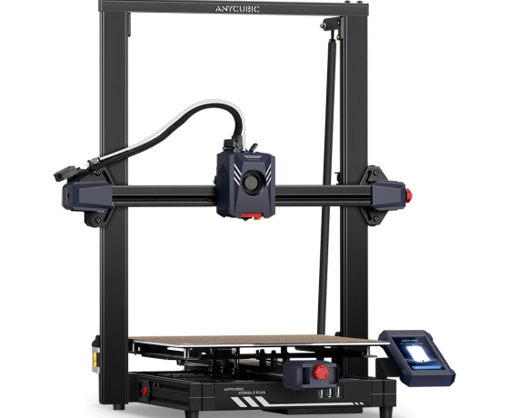 Фото 9 - 3D принтер Anycubic Kobra 2 Plus