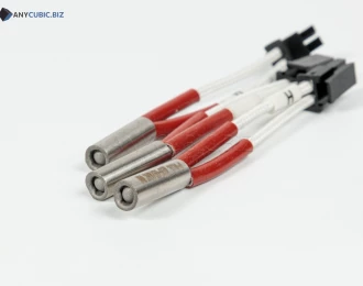 Нагрівальний стрижень друкуючої головки 3 3шт