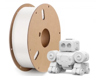 ПЛА Високошвидкісний Білий Anycubic Ø1,75 мм Вага: 1 кг