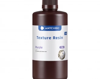 Текстура Фотополімерна смола фіолетова Anycubic
